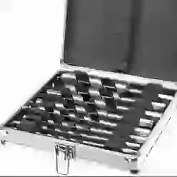 Combination Auger Bit Set 8PC